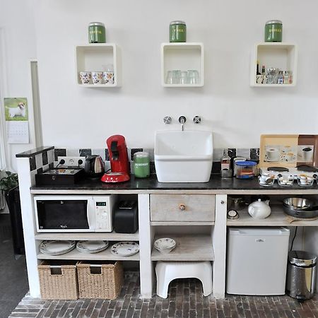 B&B Bed En Beschuit Leiden Luaran gambar