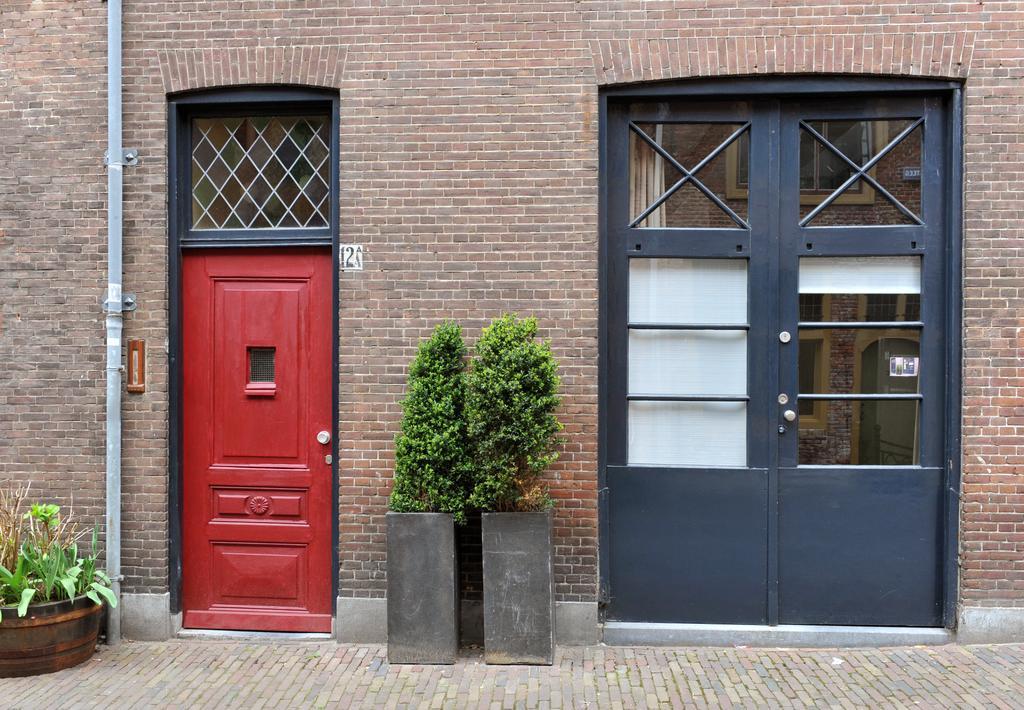 B&B Bed En Beschuit Leiden Luaran gambar