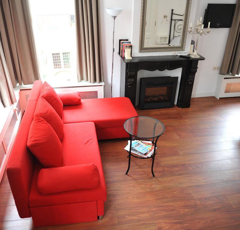 B&B Bed En Beschuit Leiden Luaran gambar