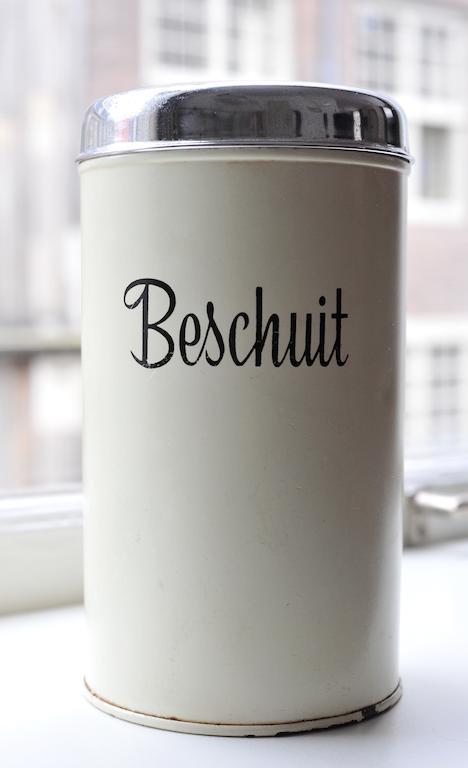 B&B Bed En Beschuit Leiden Luaran gambar