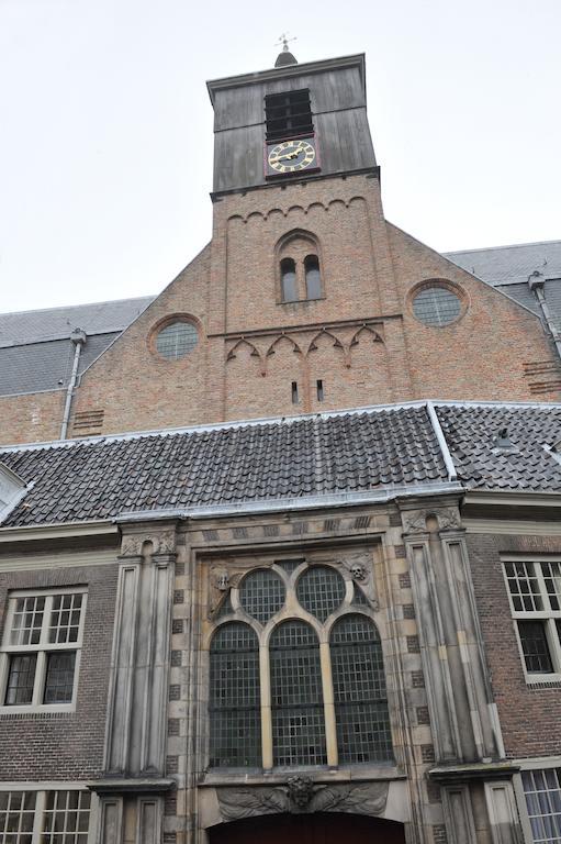 B&B Bed En Beschuit Leiden Luaran gambar