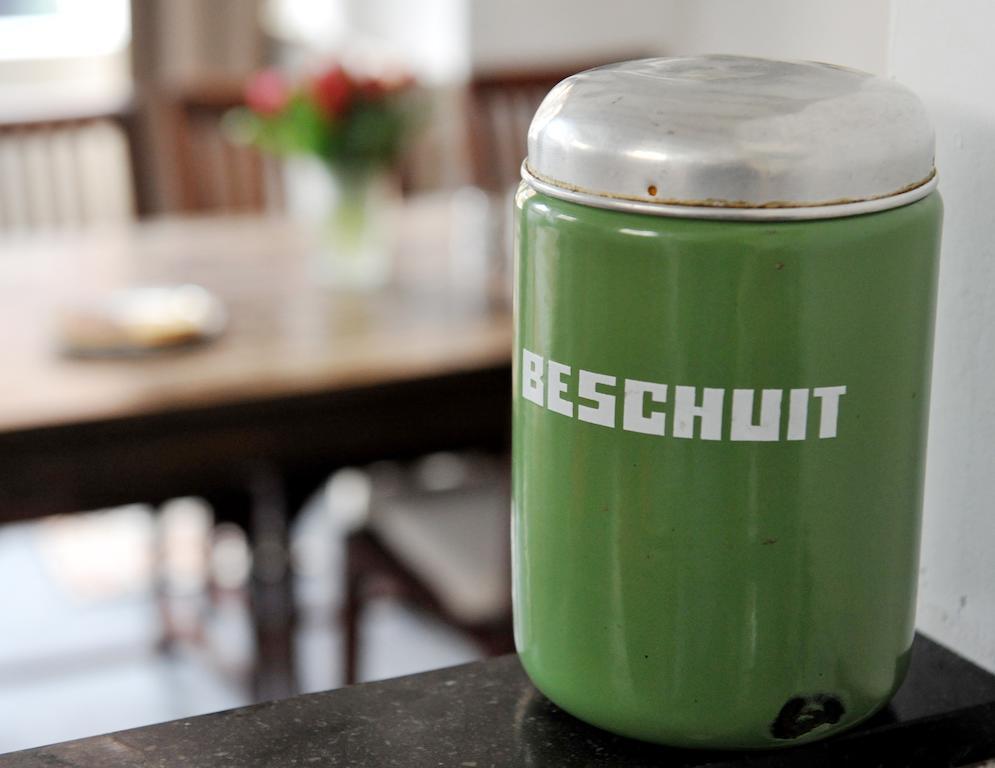 B&B Bed En Beschuit Leiden Bilik gambar