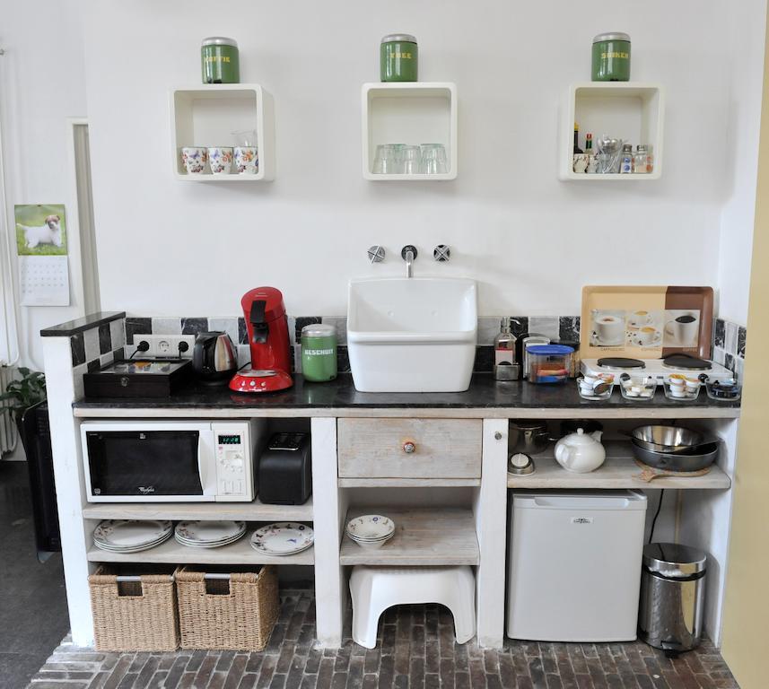 B&B Bed En Beschuit Leiden Bilik gambar